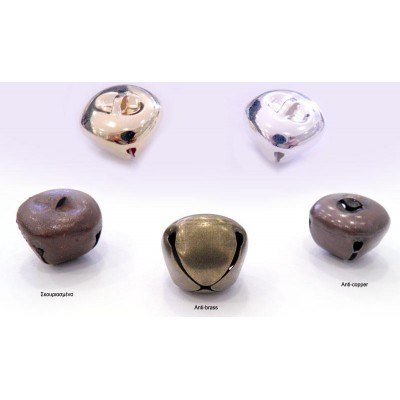 Κουδουνάκι 25mm Anti Copper_0517810-02